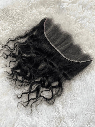13x4 HD Lace Frontal Curly